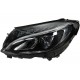 Mercedes C-Class 2014-2019 (Without AFS) LED Head Lamp Unit Passenger Side